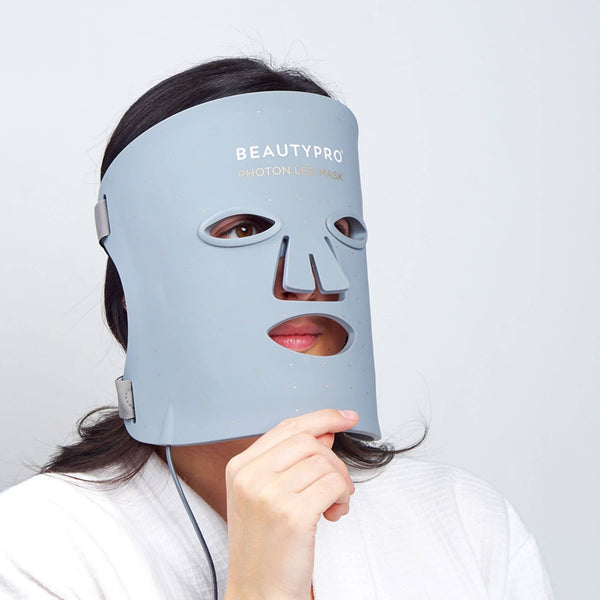 LED Facemask - Light Therapy Facial Mask