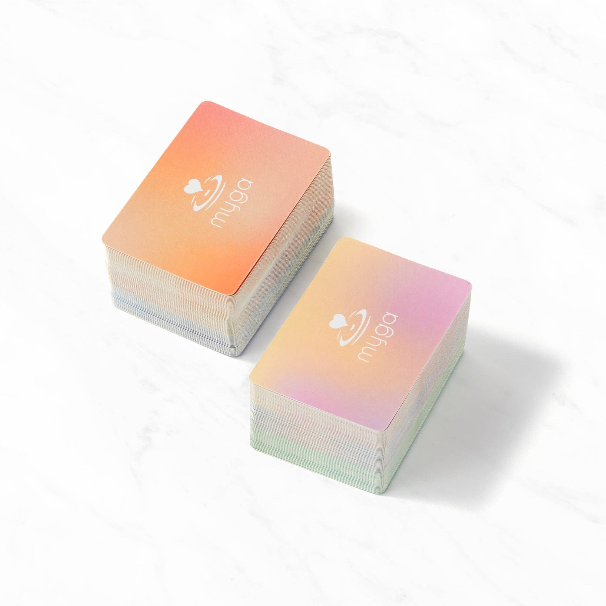 Mini Guidance Cards: 120 Mindfulness Daily Wellness Cards