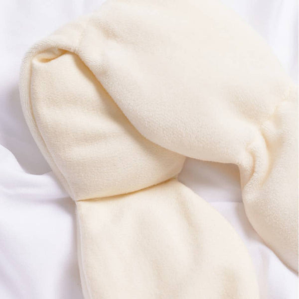 Nodpod - Bone Weighted Sleep Mask - Eye Mask