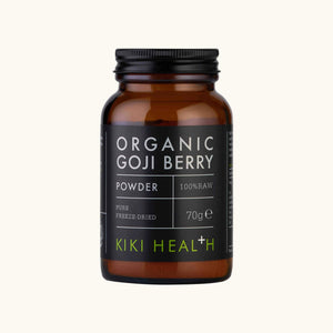 KIKI Health - Organic Goji Berry Powder 70g