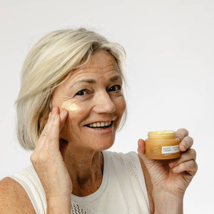 UpCircle Beauty UK - Eco Anti-Ageing Night Cream Hyaluronic Acid + Niacinamide