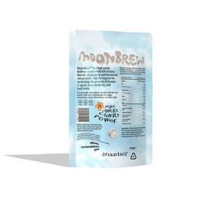 MoonBrew™ Adaptogenic Sleep Cacao | Reishi & Ashwagandha