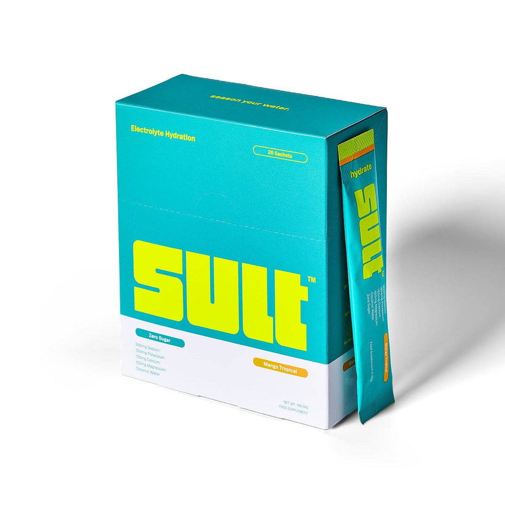 SULT  Electrolytes Mango Tropical