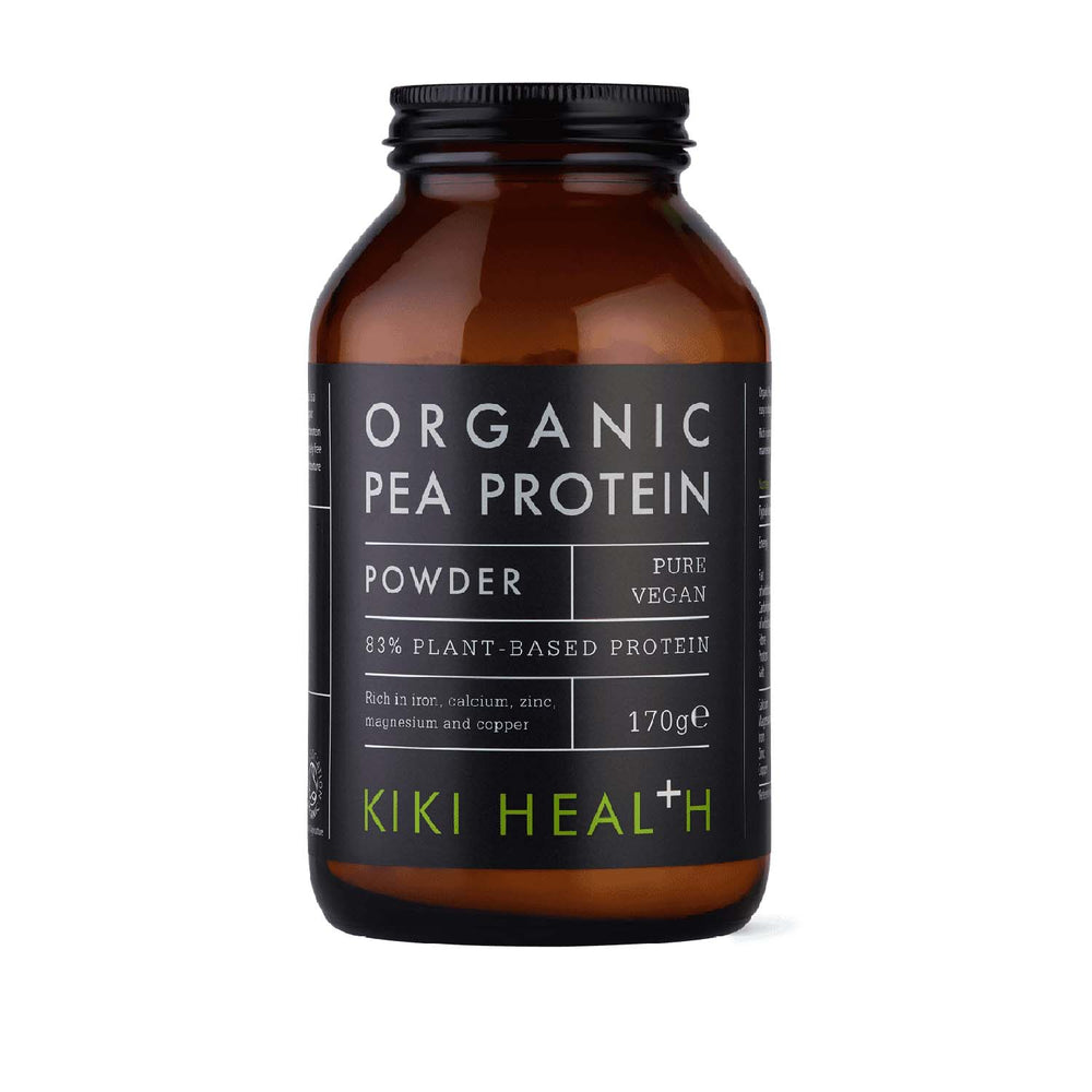 KIKI Health - Organic Pea Protein Powder 170g