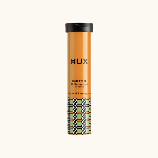 HIRO Hydration Electrolytes - Ginger & Lemongrass
