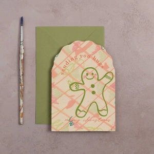 Painterly Love Christmas Cards Multipack
