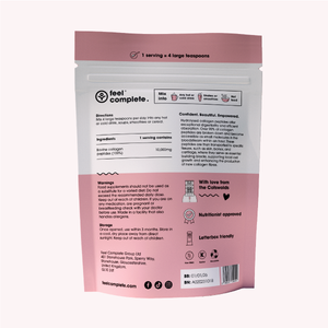 Feel Complete - Skin Collagen
