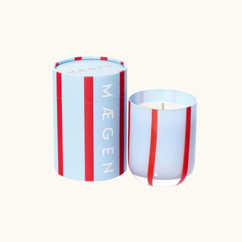 Atina Candle - Tomato & Mint Leaf