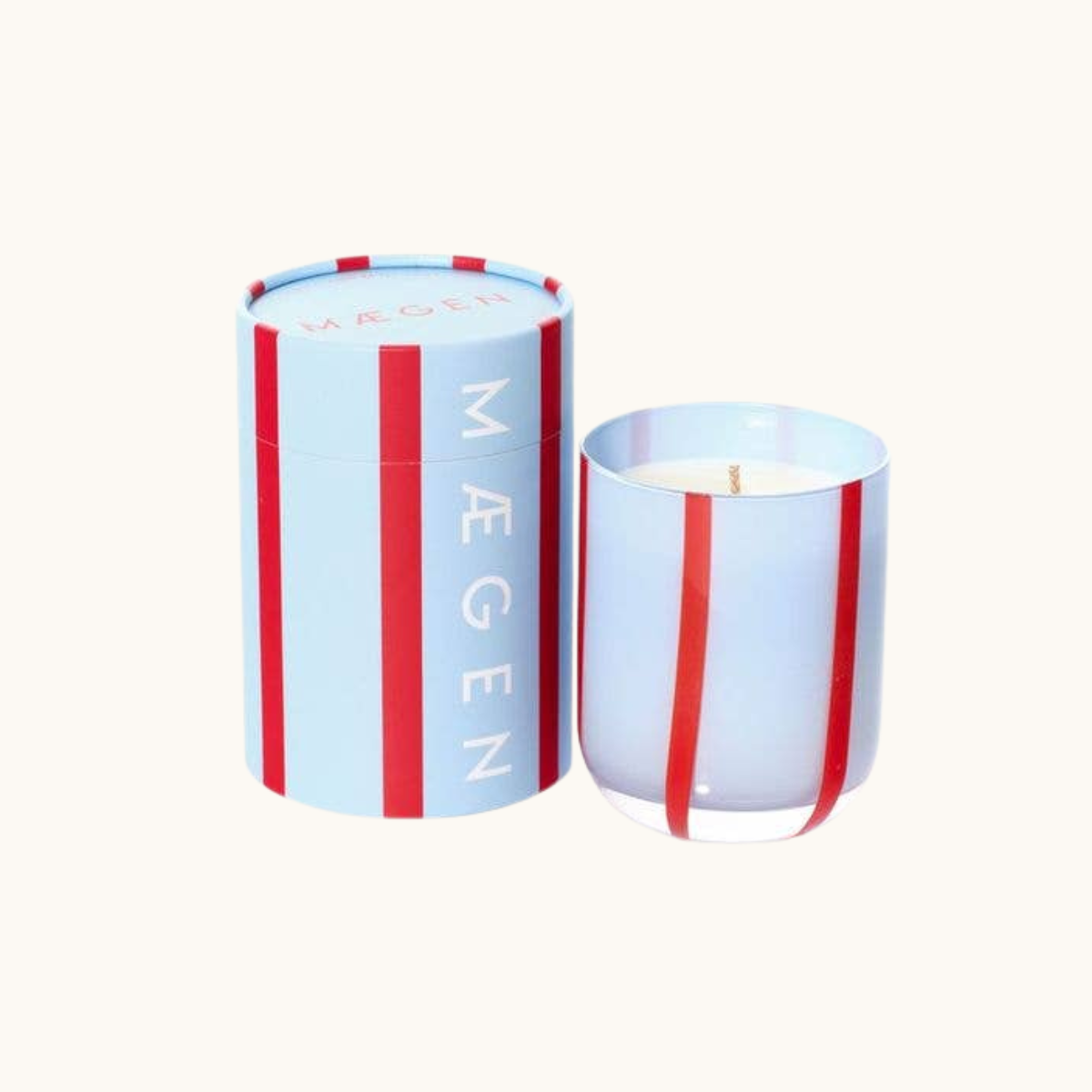 Atina Candle - Tomato & Mint Leaf