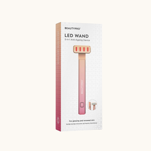 BEAUTYPRO - LED Wand - 5 in 1 Anti-Ageing Device