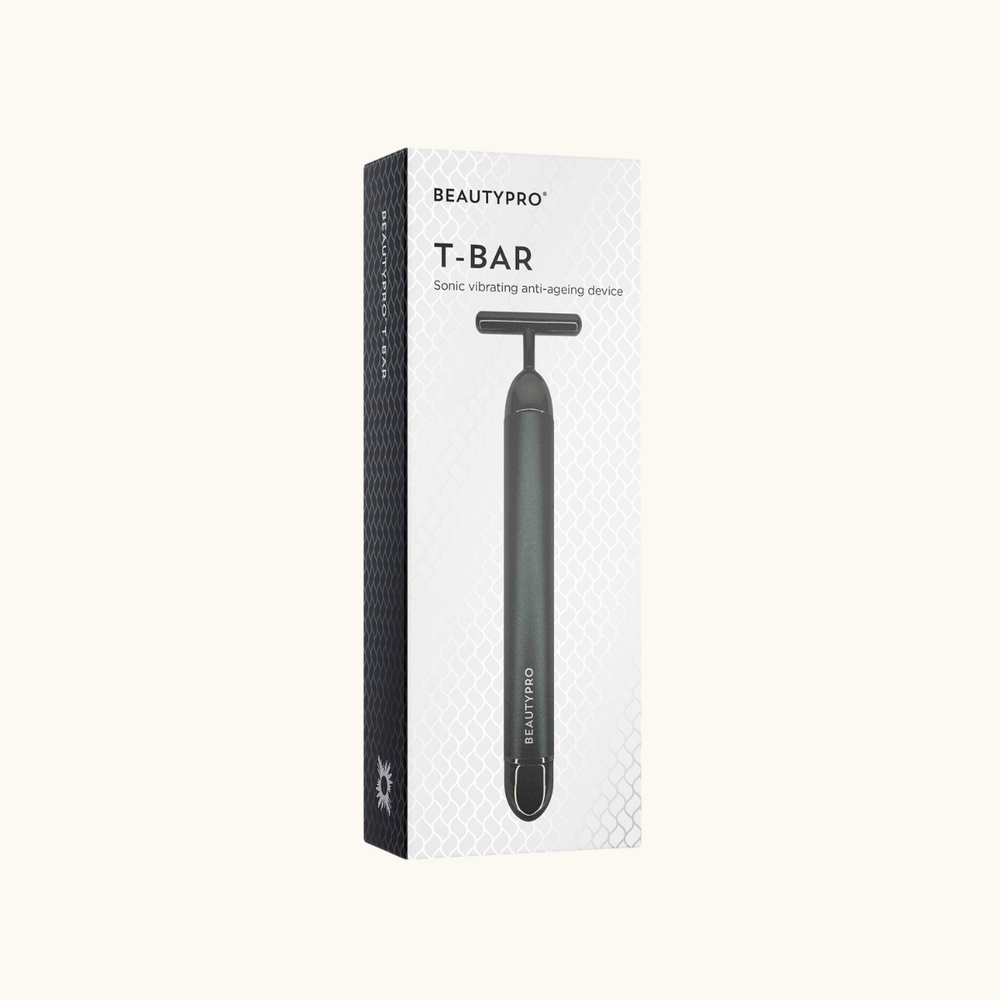 BEAUTYPRO T-BAR Sonic Vibrating Anti-Ageing Device