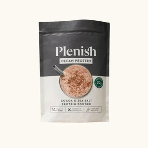 Plenish Vegan Protein Powder Cocoa & Sea Salt 1kg