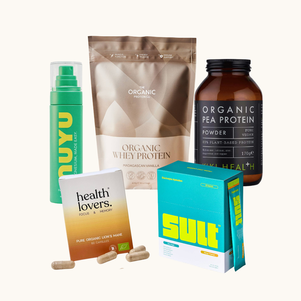 Everyday Energy Essentials Bundle