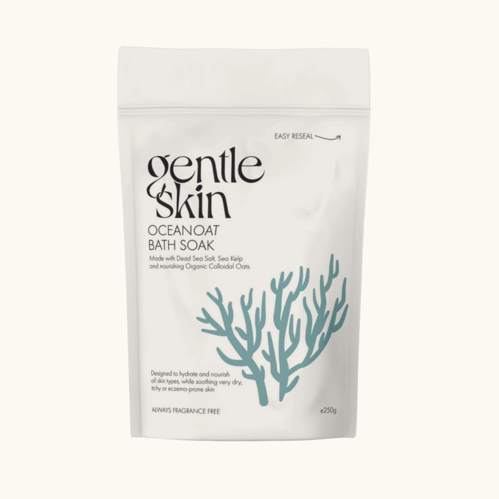 Oceanoat Bath Soak by Gentle Skin