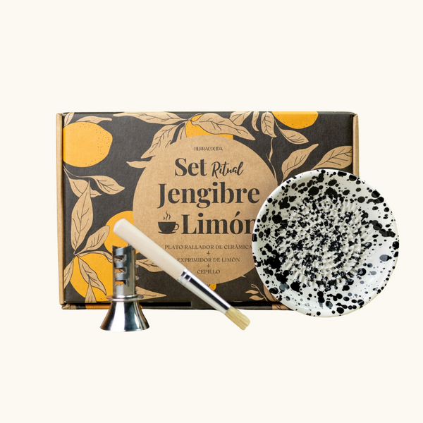 Ginger and Lemon Infusion Set ~ Galaxy