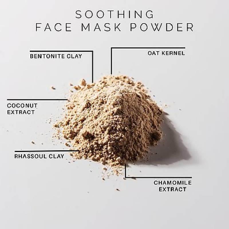 Soothing Face Mask Powder