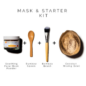 Soothing Face Mask Powder