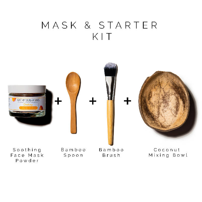 Soothing Face Mask Powder