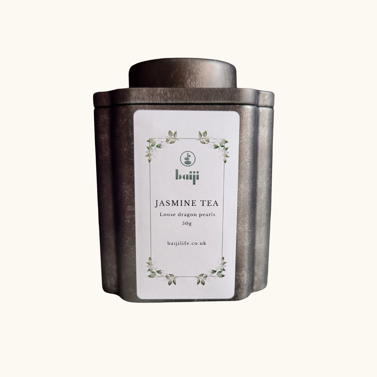 Loose Leaf Dragon Pearl Jasmine Tea | 50g