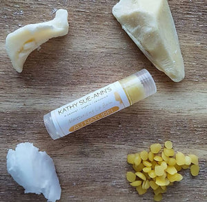 Moisturising Lip Balm Au Naturel