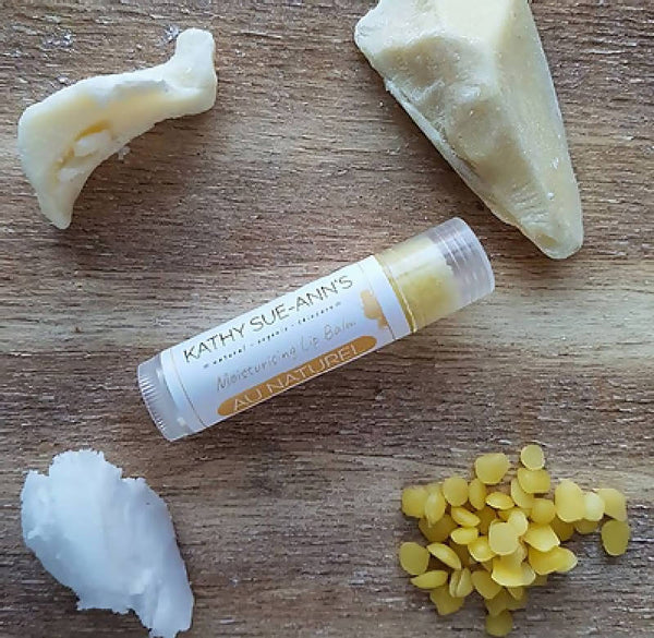 Moisturising Lip Balm Au Naturel