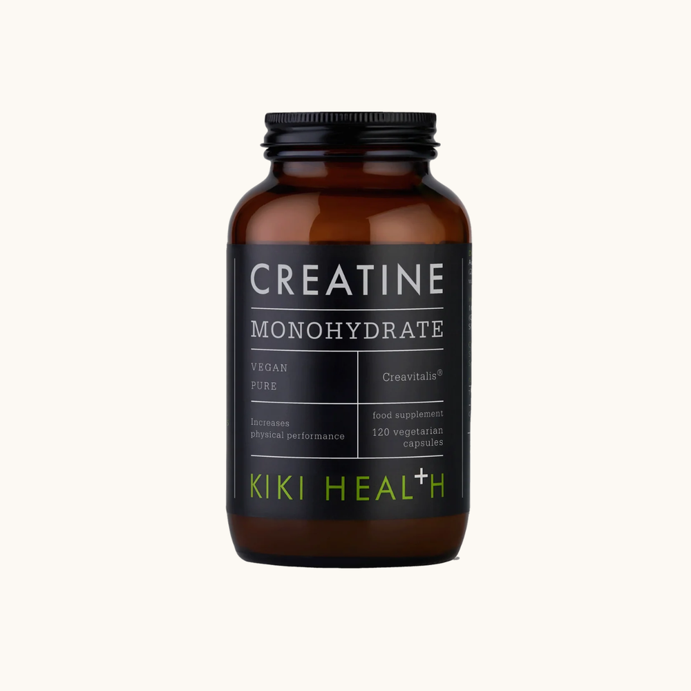 KIKI Health - Creatine Monohydrate - 120 Vegicaps