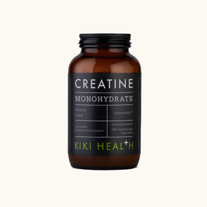 KIKI Health - Creatine Monohydrate - 120 Vegicaps