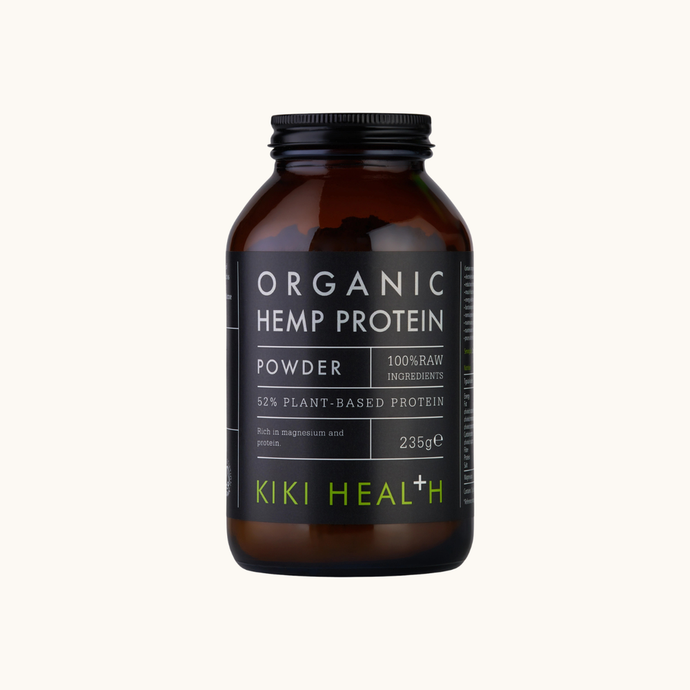KIKI Health - Organic Hemp Protein - 235g