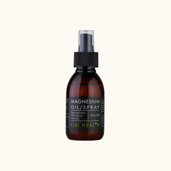 KIKI Health Magnesium Oil Spray - 125ml