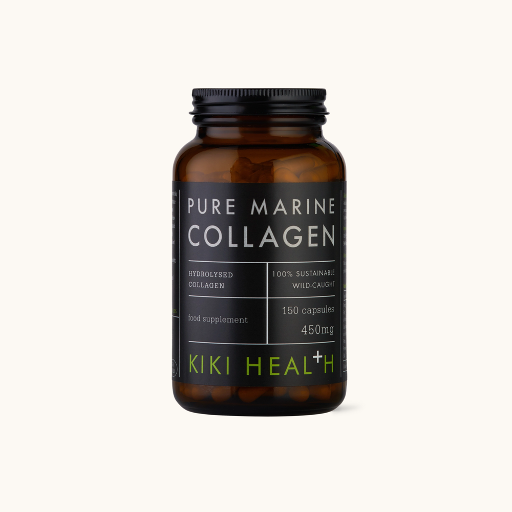 KIKI Health - Collagen Pure, Marine - 150 Vegicaps