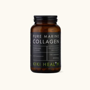 KIKI Health - Collagen Pure, Marine - 150 Vegicaps