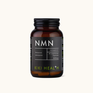 KIKI Health - NMN - 60 Vegicaps