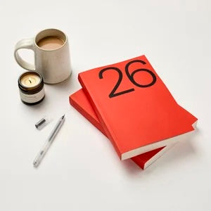 Journals and planners collection.