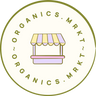 logo of Organics.com | Shop Natural & Organic Wellness