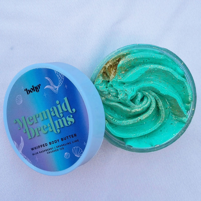 Mermaid Dreams Whipped Body Butter