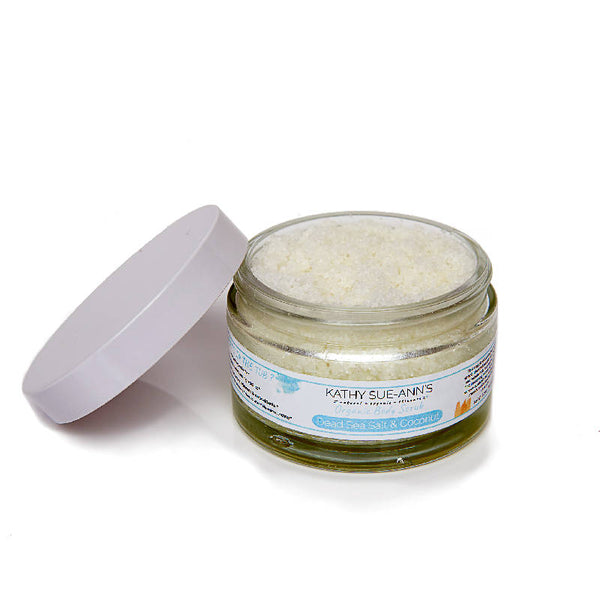 Super Nourishing Organic Body Scrub