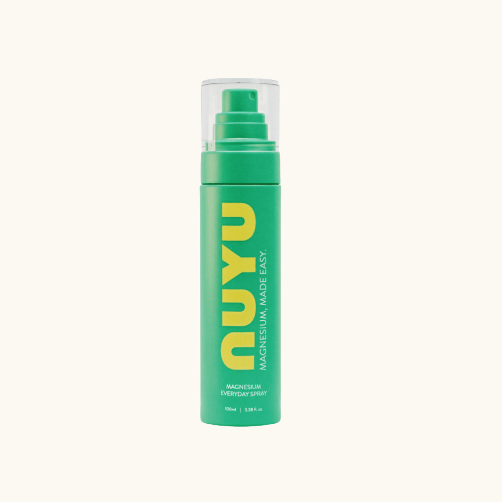 NUYU Everyday Magnesium Spray - 100ml