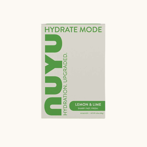 Lime & Lemon Electrolytes by Nuyu