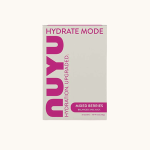 Mixed Berries Electrolytes by Nuyu