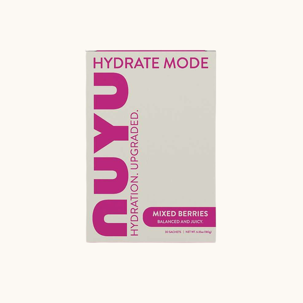 Mixed Berries Electrolytes by Nuyu