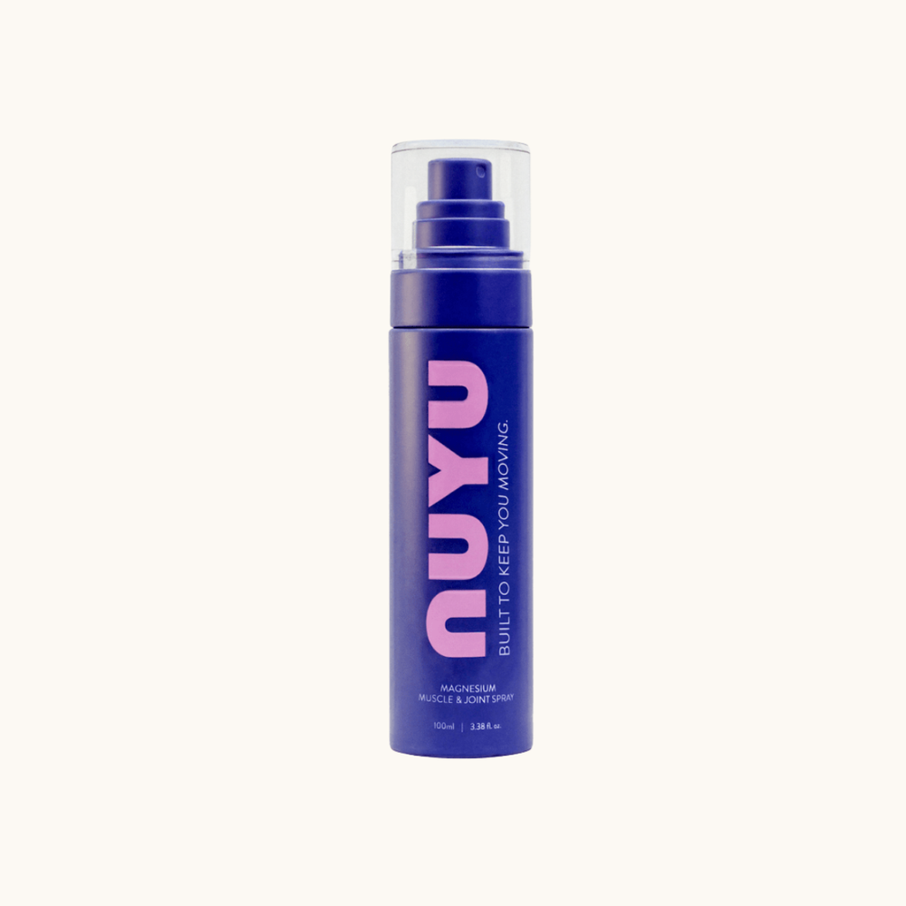 NUYU Muscle & Joint Recovery Magnesium Spray - 100ml