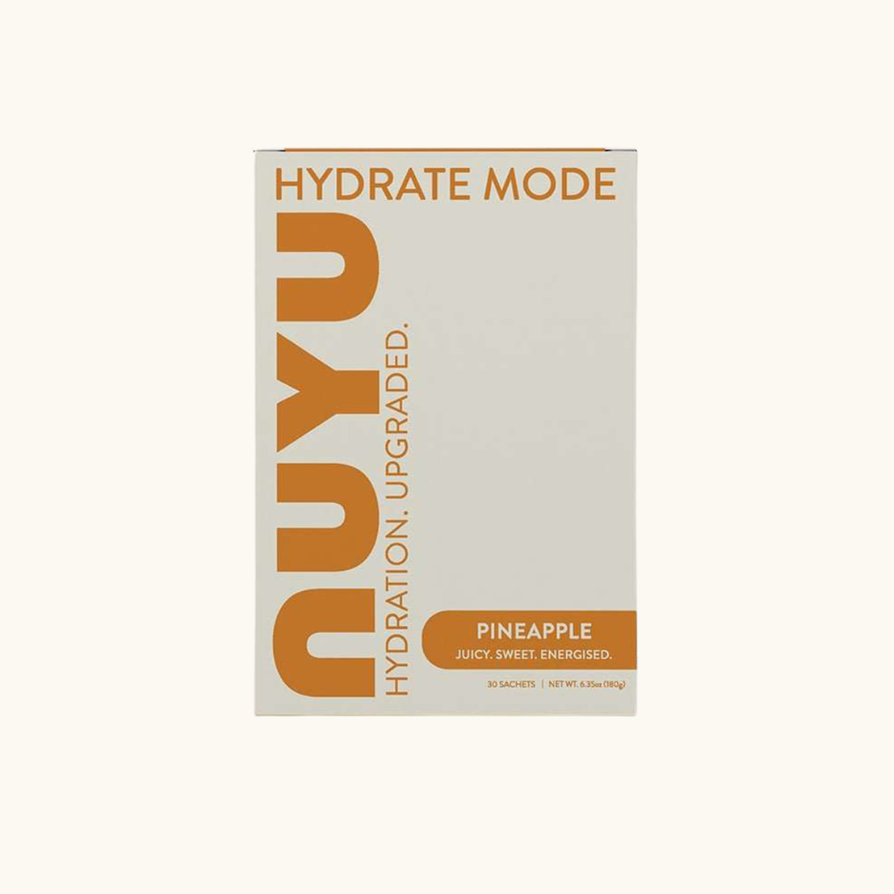Pineapple Electrolytes by Nuyu