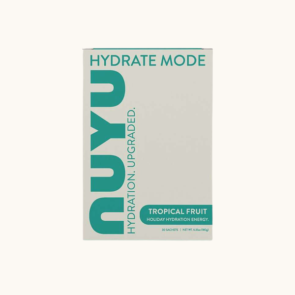 Tropical Fruit Electrolytes by Nuyu