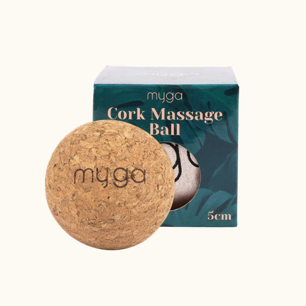 5cm Cork Massage Ball