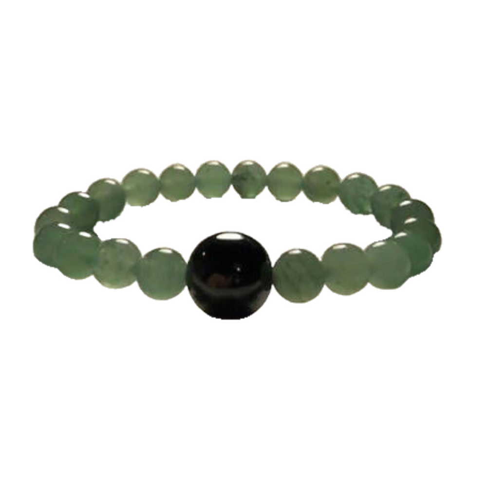 Green Aventurine ~ Anti Morning Sickness Bracelet