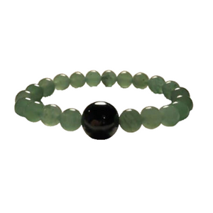 Green Aventurine ~ Anti Morning Sickness Bracelet