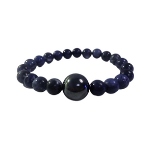 Sodalite ~ Gemstone Bracelet
