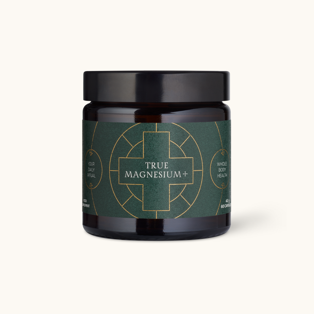 Ancient + Brave - True Magnesium+ | Vegan Magnesium