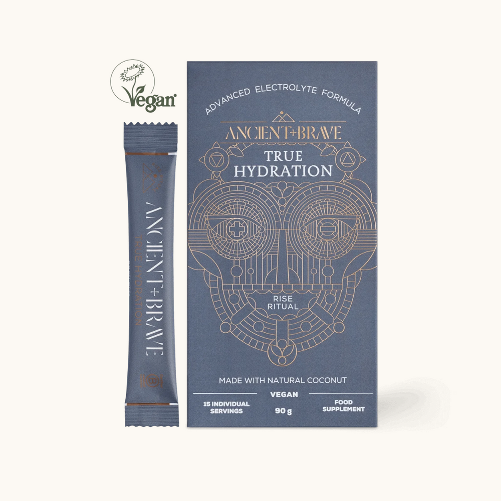 Ancient + Brave - True Hydration Sachets | 15 x6g