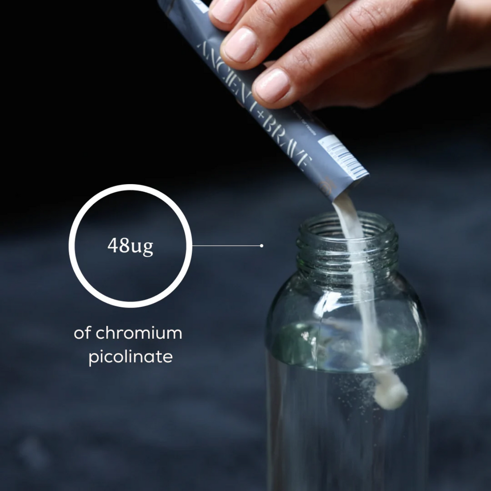 Ancient + Brave - True Hydration Sachets | 15 x6g